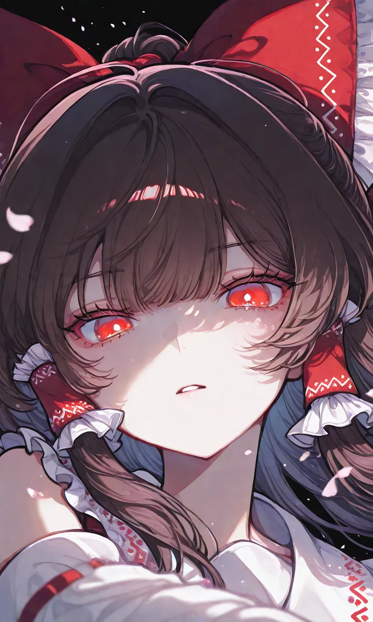 Avatar of Reimu Hakurei  / Doki Waku