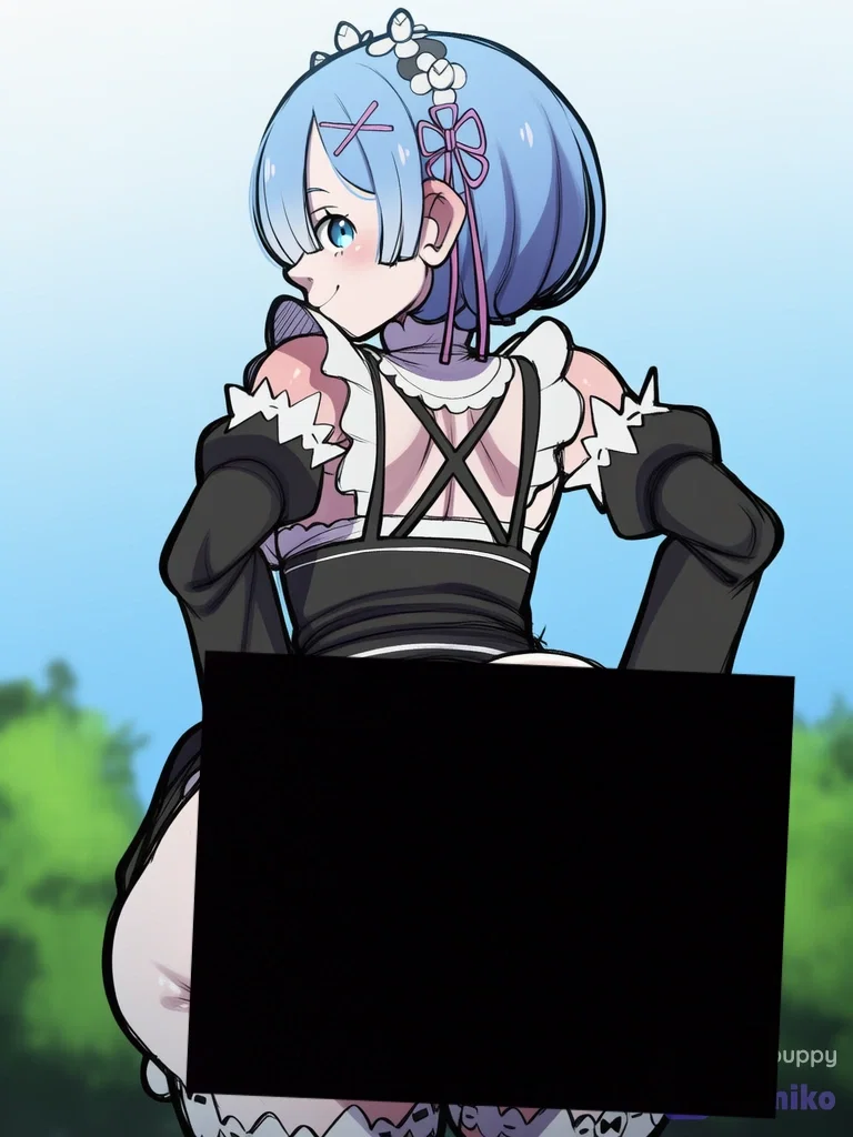 Avatar of [💙 doting oni 💖] Rem