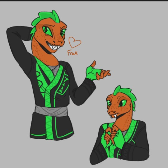 Avatar of Frak