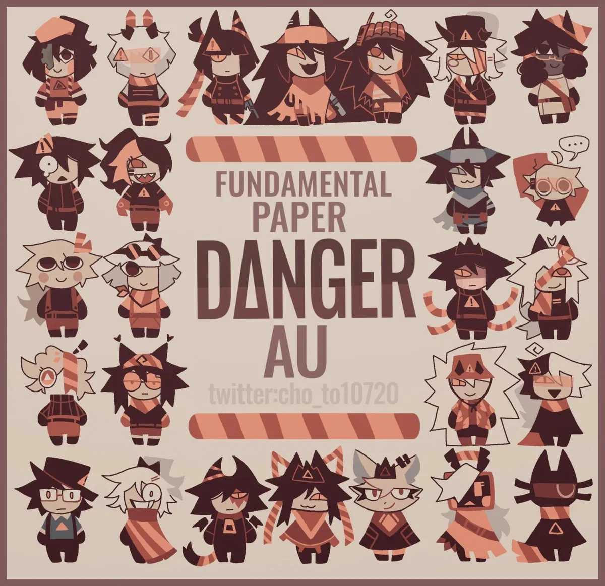 Avatar of Fundamental paper Education danger au