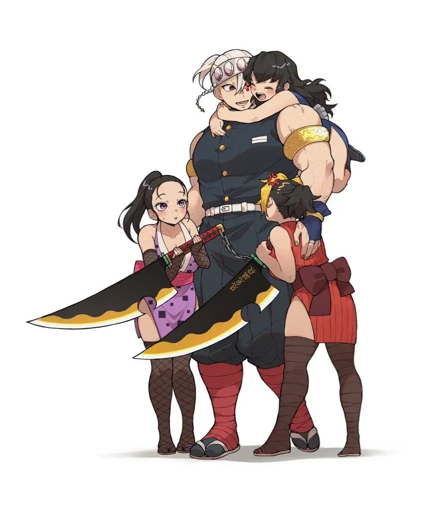Avatar of Uzui’s