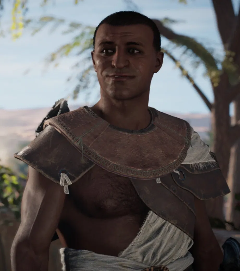 Avatar of AC ORIGINS || Hepzefa