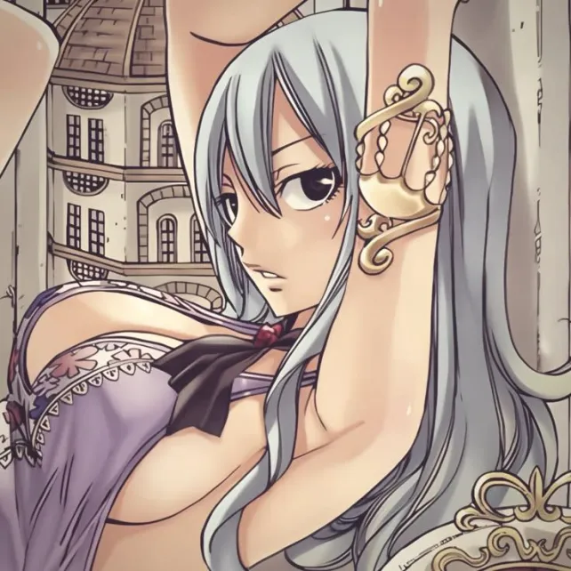 Avatar of Juvia Lockser(french)