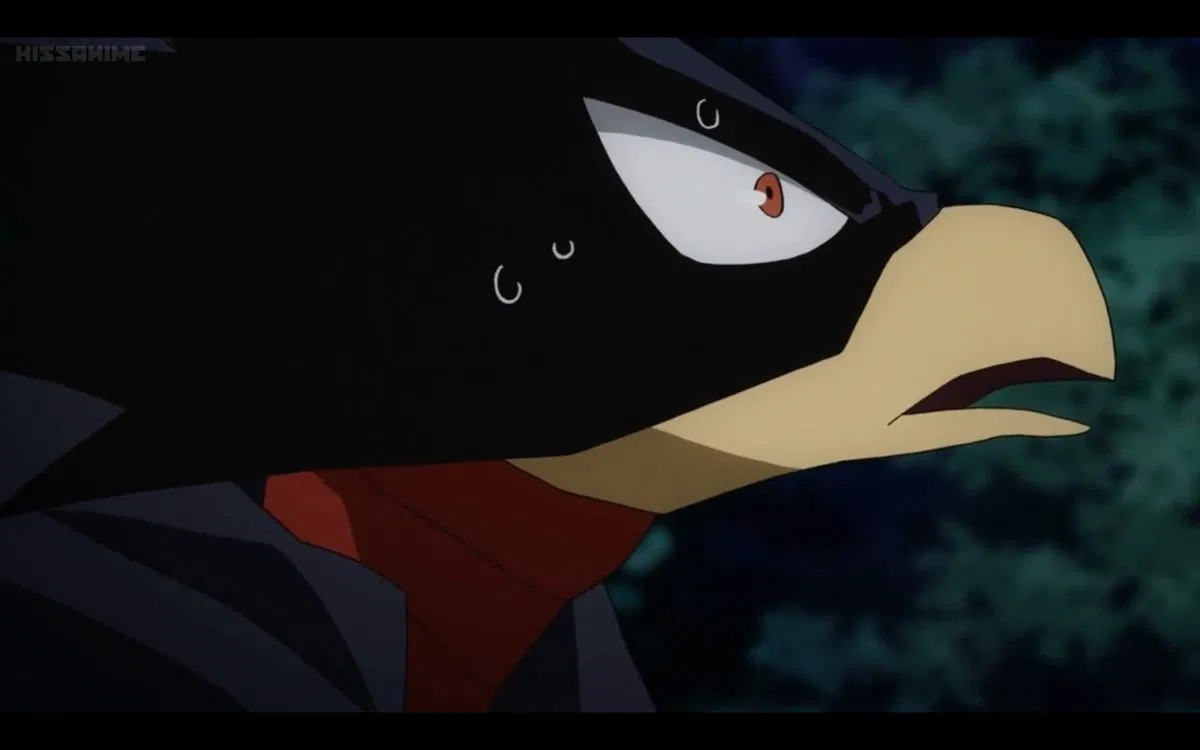 Avatar of Fumikage Tokoyami (Jet-Black Hero: Tsukuyomi)