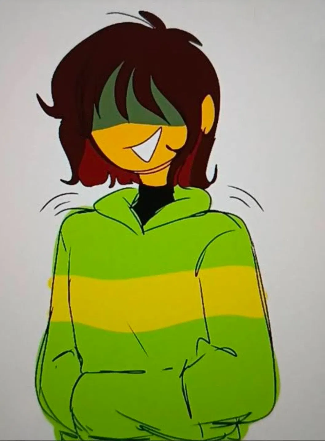 Avatar of Kris dreemurr | bites yo dih