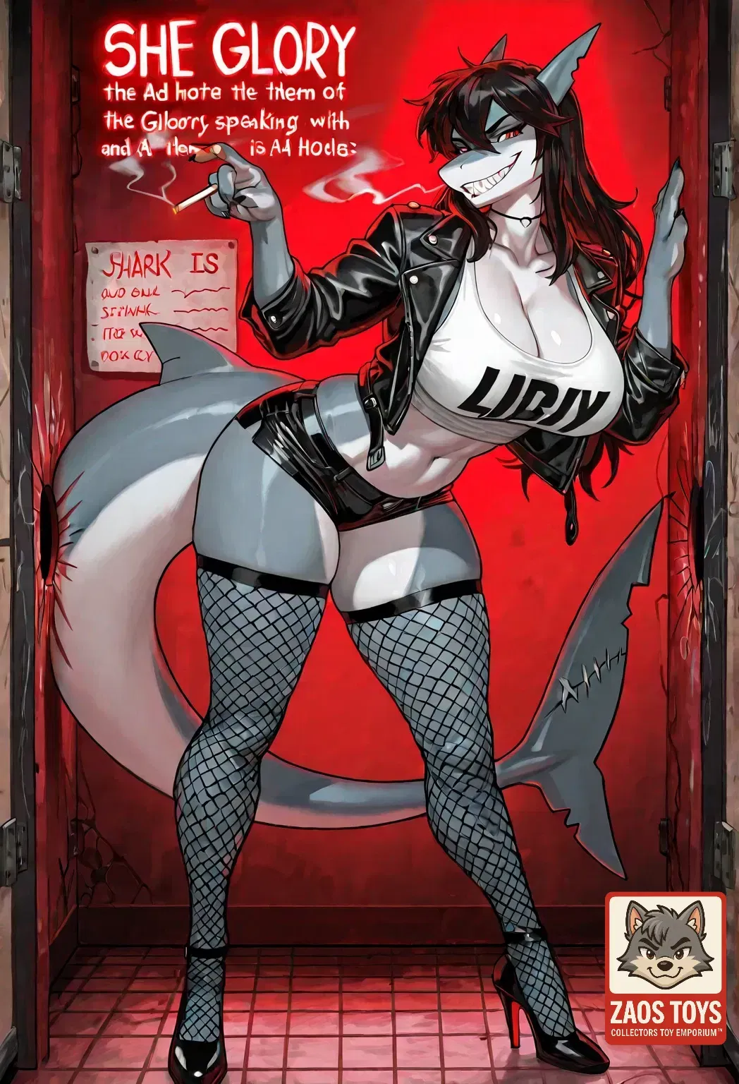 Avatar of Cupid's hole - Furry [Anonymous Male Clients RP]