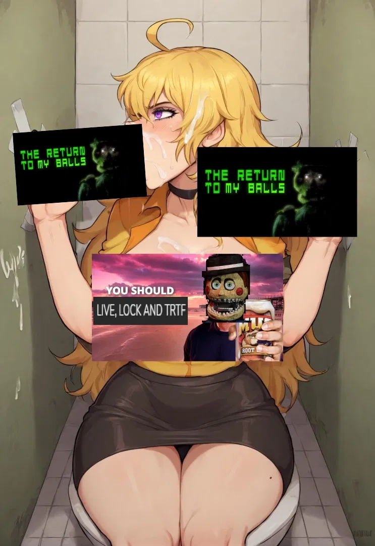 Avatar of Yang Xiao Long || Glory Hole