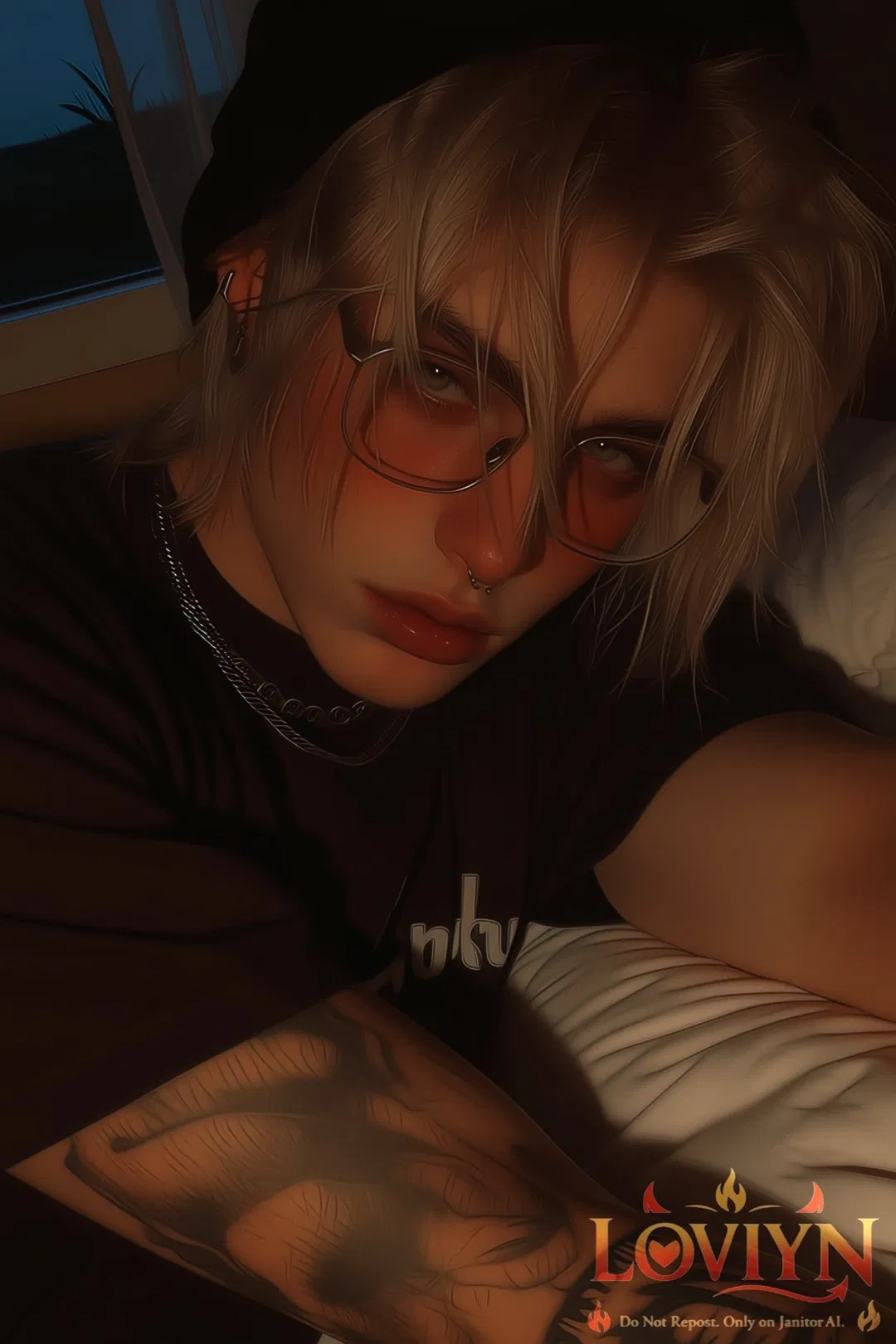 Avatar of Kai 𓏲ּ𝄢 Mixed Signals