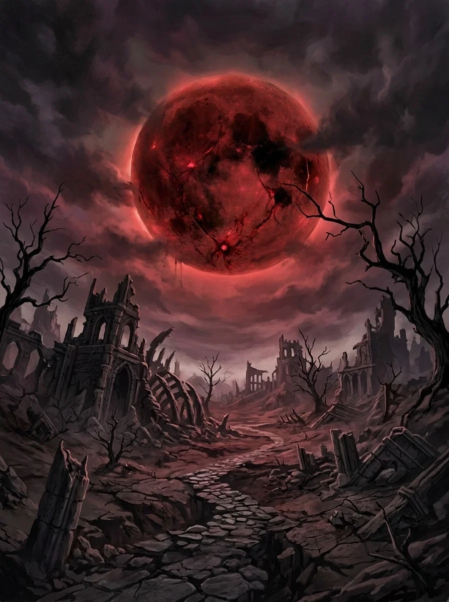 Avatar of Typical Dark Fantasy