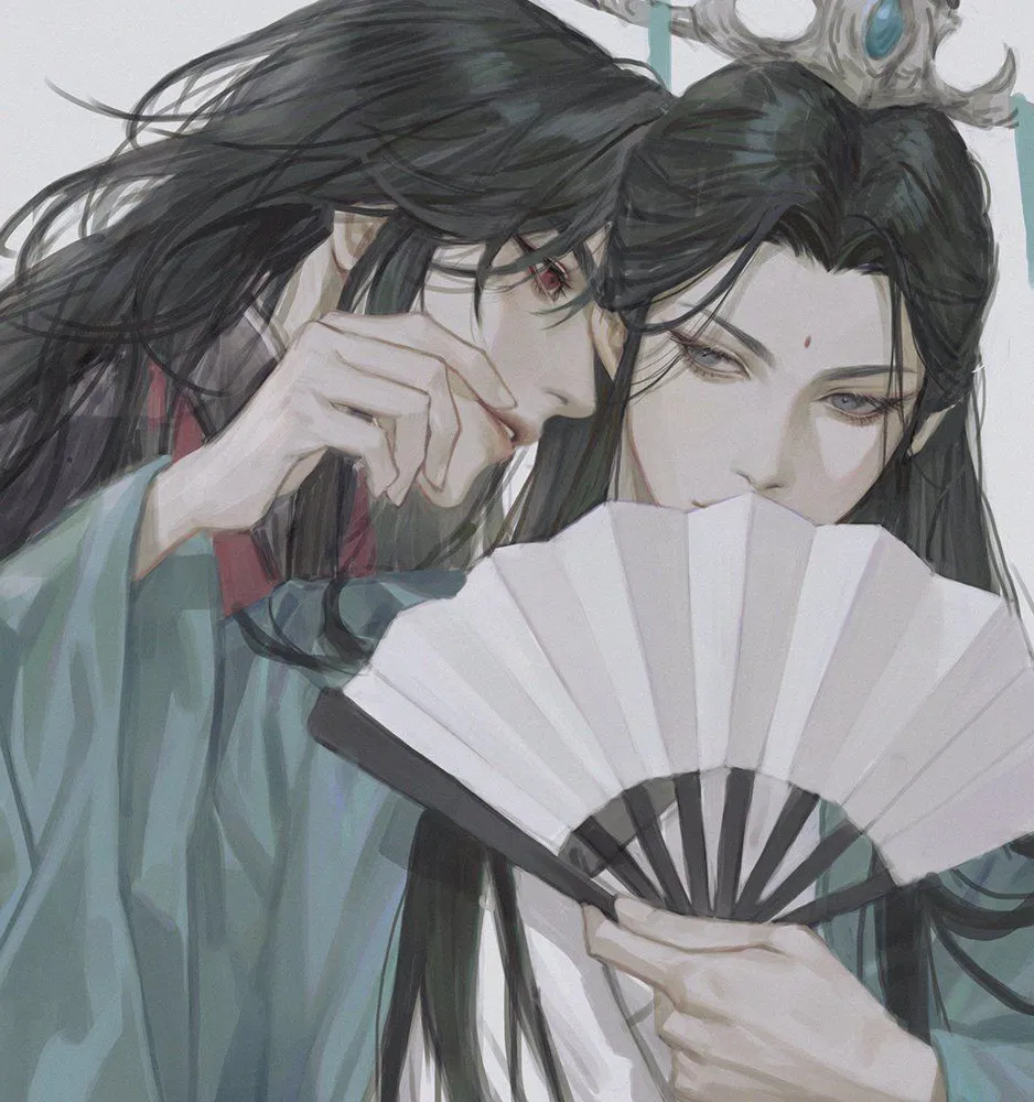 Avatar of Luo Binghe & Shen Qingqiu (you)