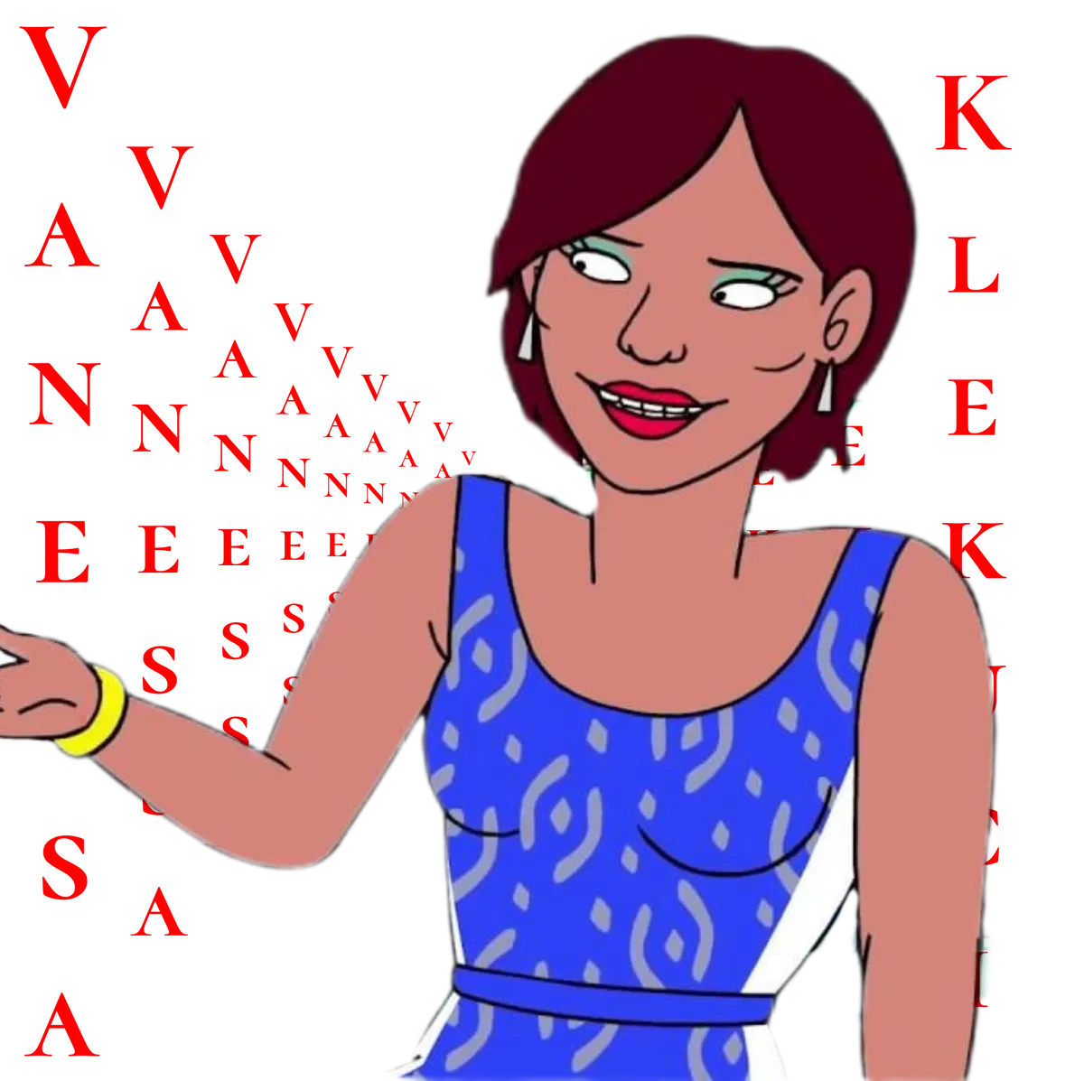 Avatar of Vanessa Gekko ► Bitch number 1 at your job ◄