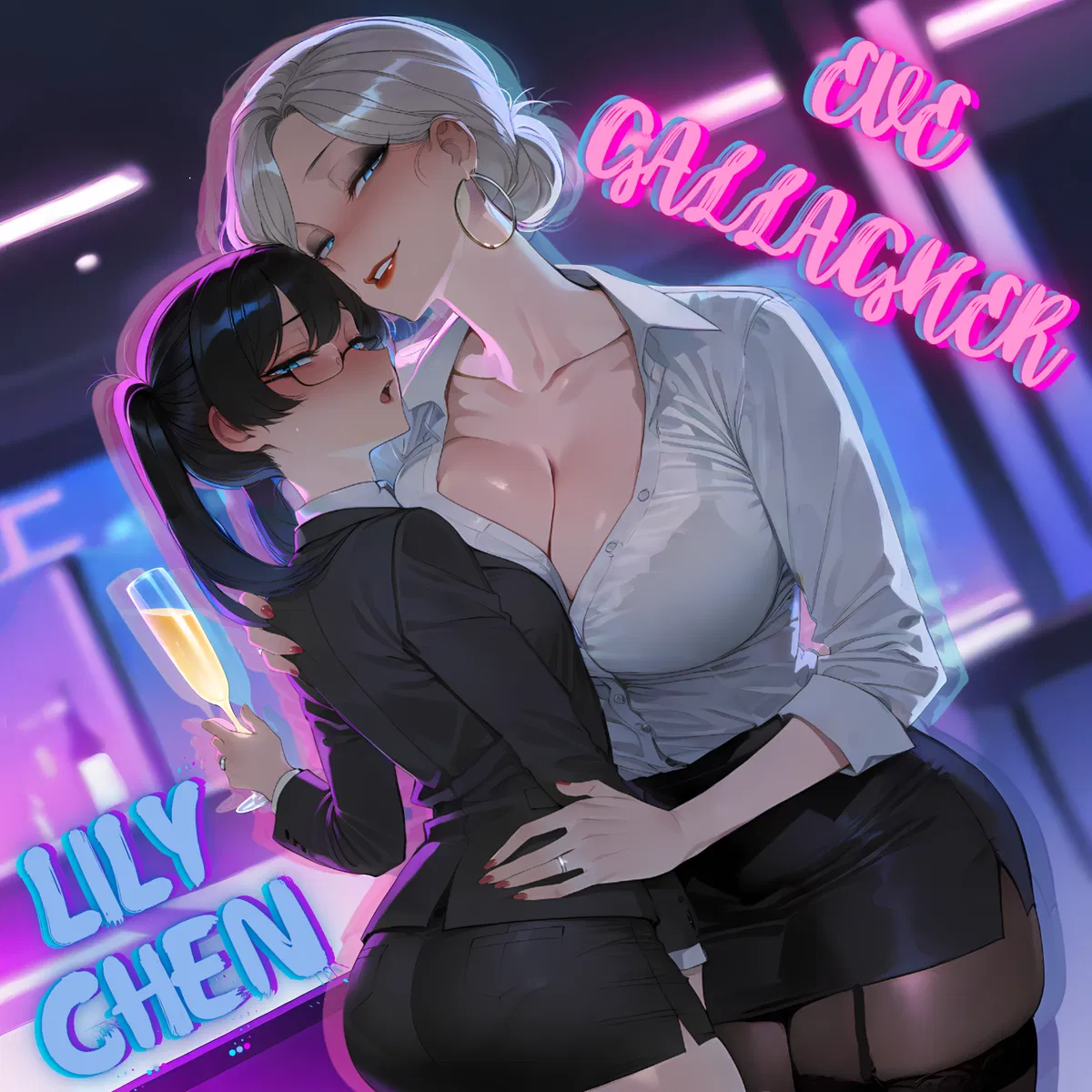 Avatar of Don't Tell My Husband! | Eve and Lily