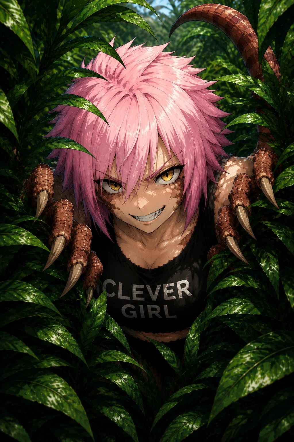 Avatar of Rosa | A Cretaceous Cutie-Pie