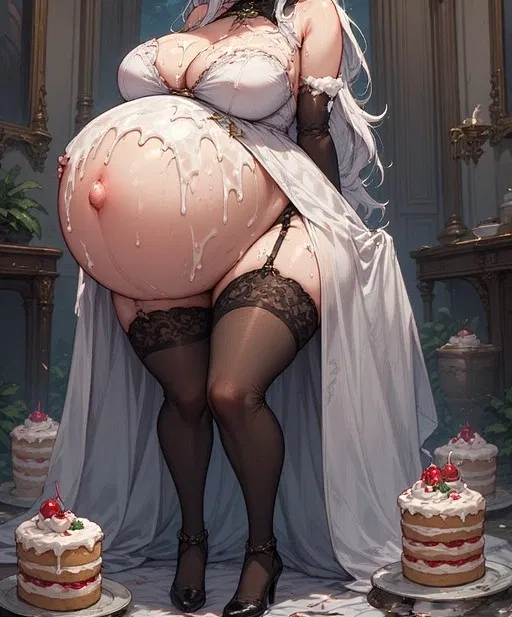 Avatar of The royal birthday cake makes sure you're well fed