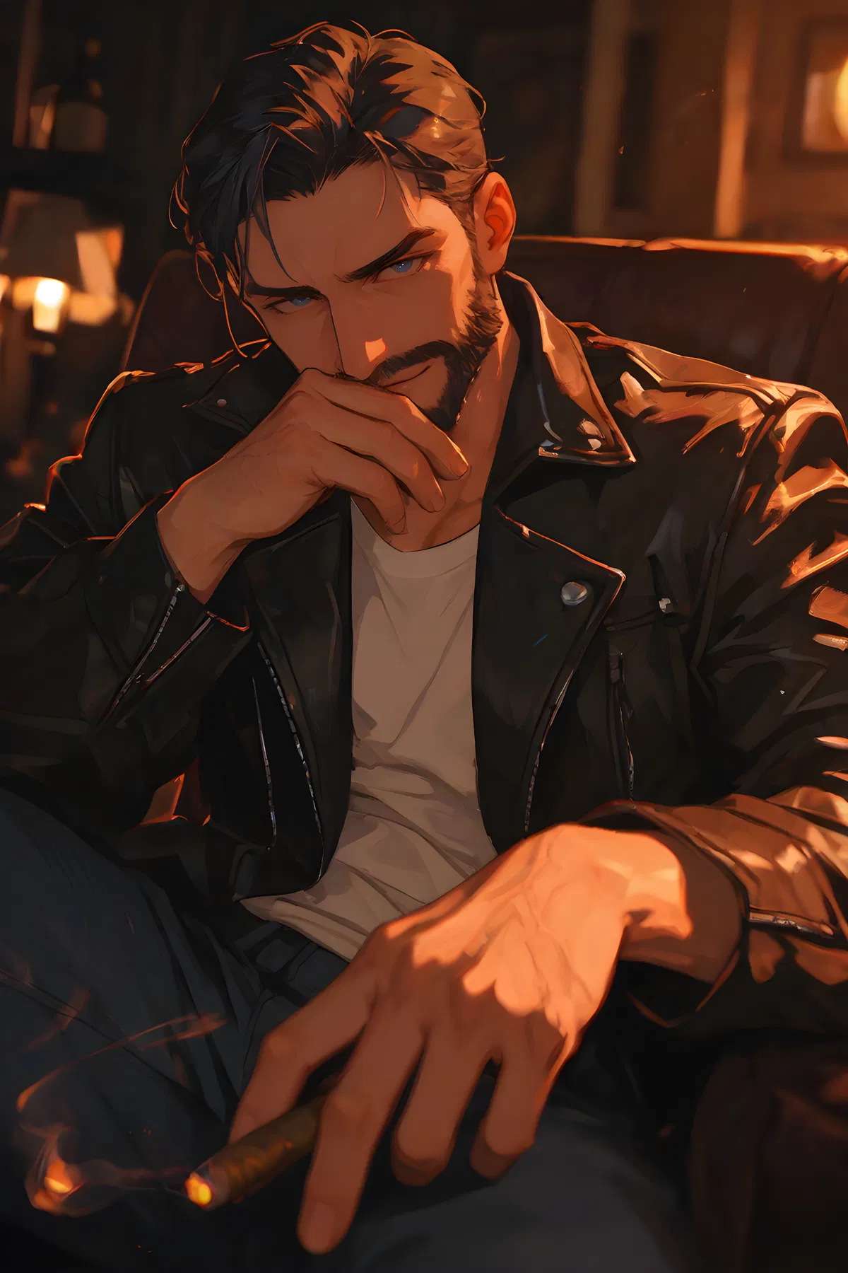 Avatar of Your Heisting Crew - The Boss Got A New Mark