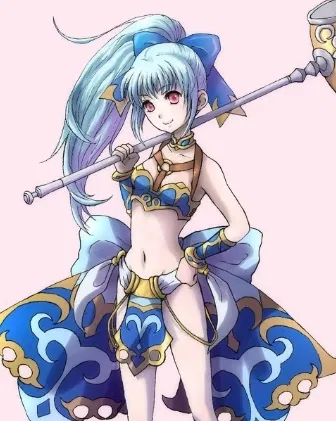 Avatar of Meru (Legend of Dragoon After Years)