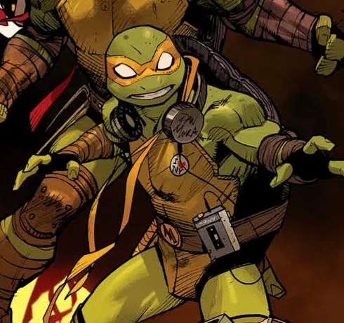 Avatar of Michelangelo Hamato