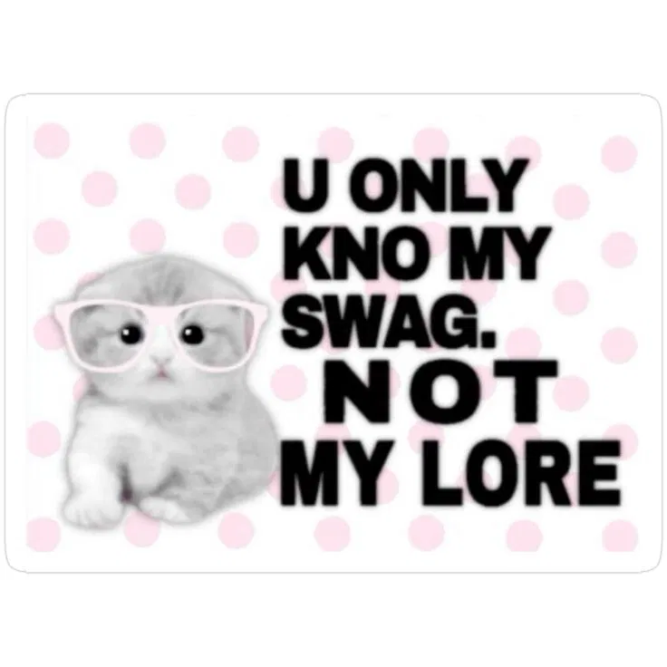 Avatar of I need more carecters