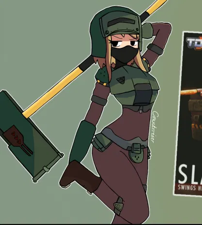 Avatar of Slammer