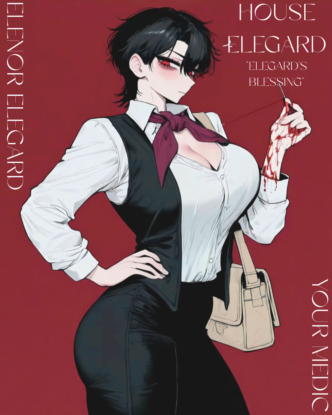 Avatar of ||~♤~|| Elenor Elegard ||~♤~||