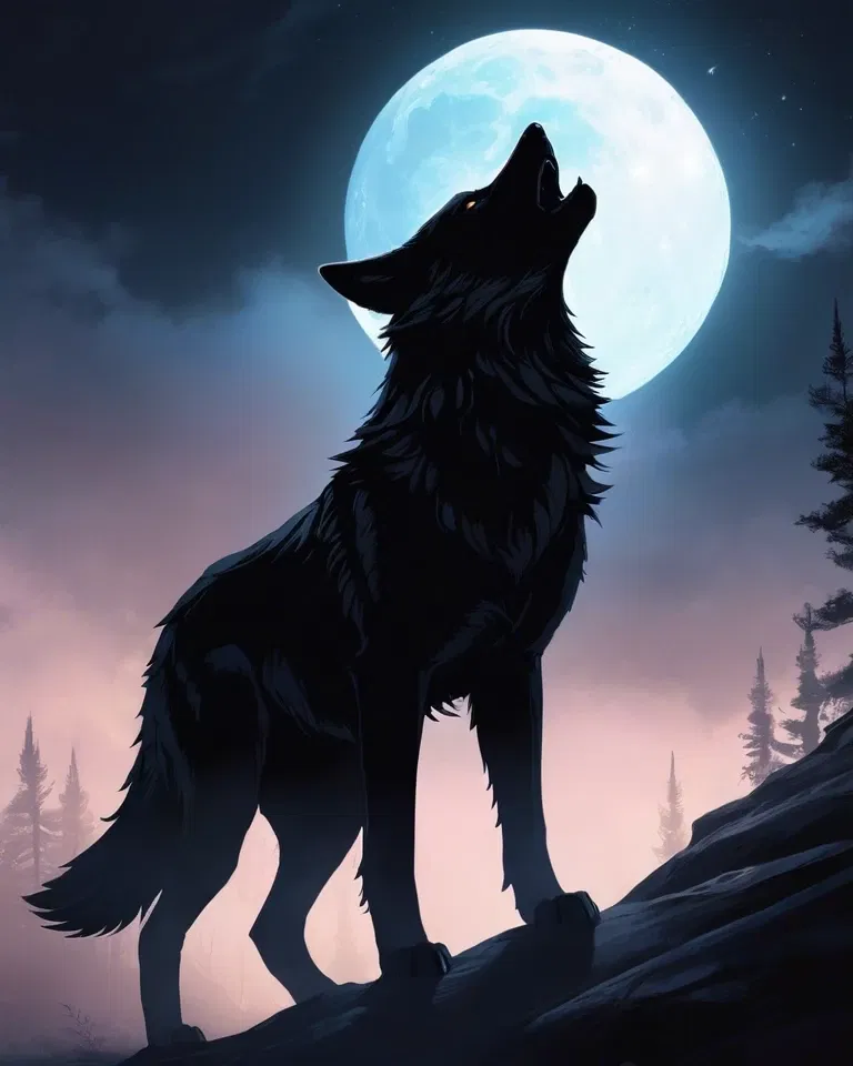 Avatar of The first werewolf