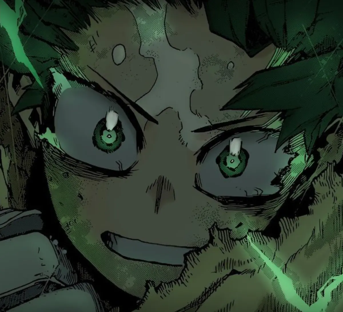 Avatar of Izuku “Deku” Midoriya - MHA