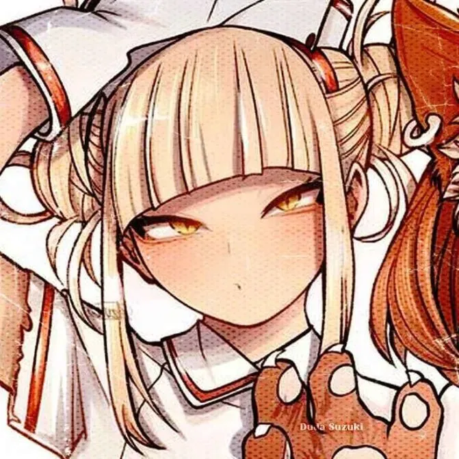 Avatar of Toga Himiko