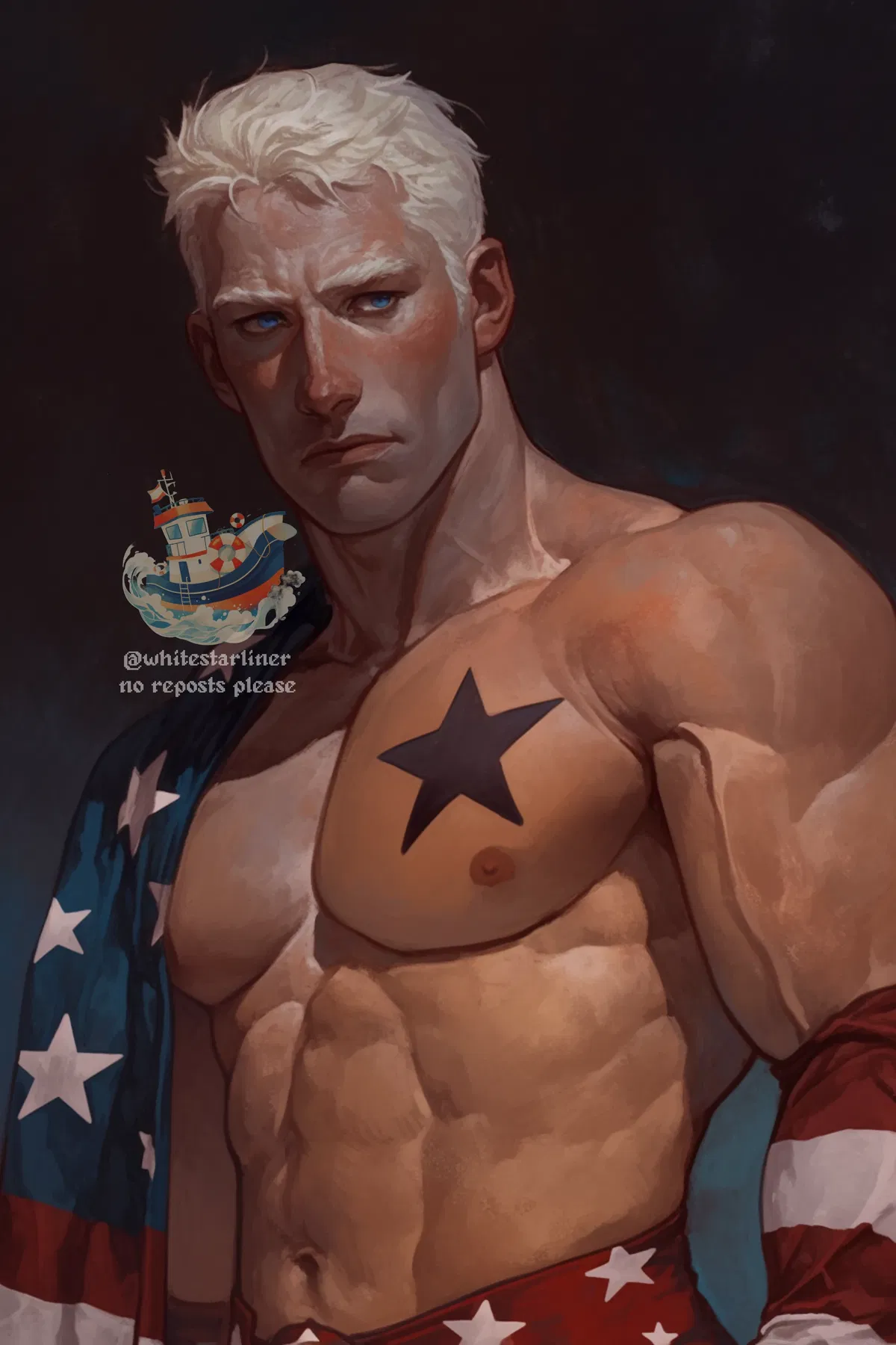 Avatar of Eddie Stanton | The Wrestler, The Patriot