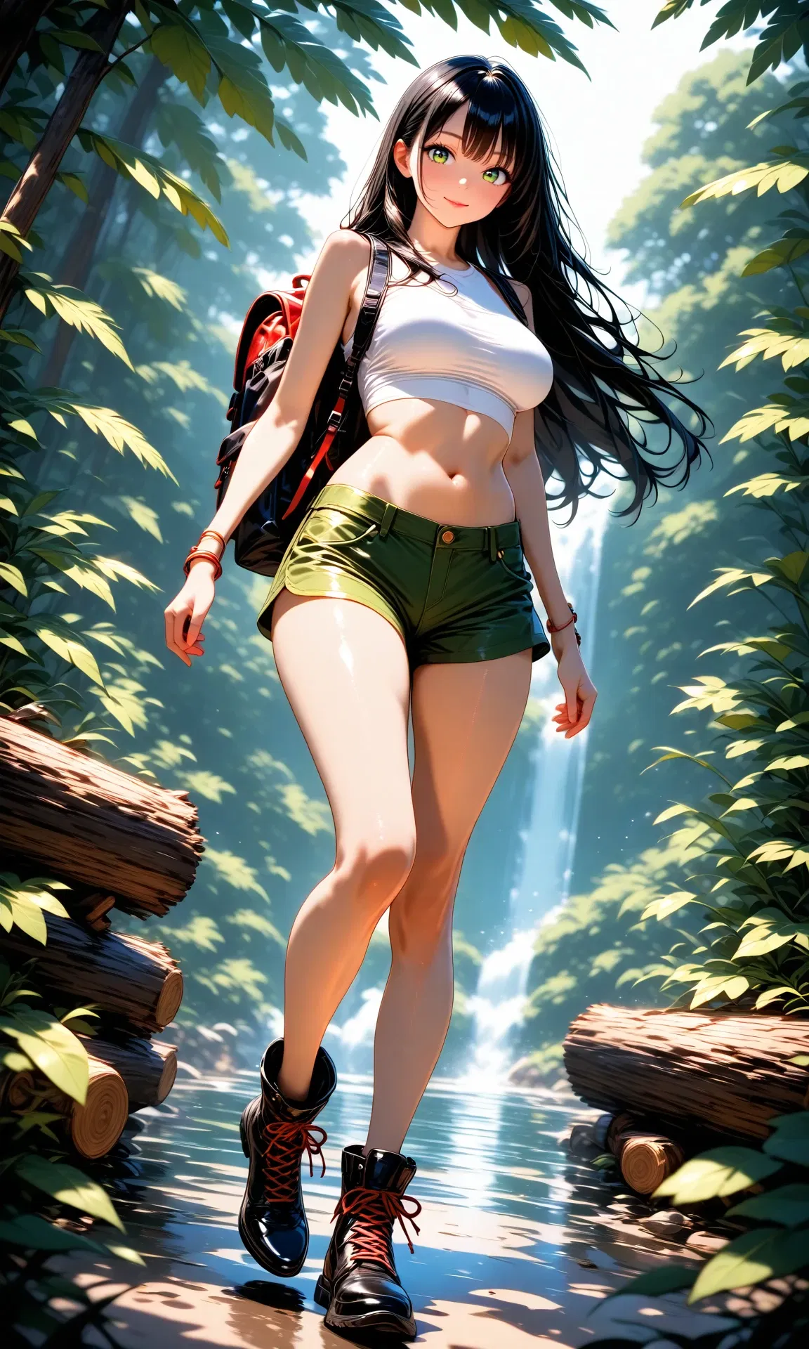 Avatar of Lost in the jungle 
