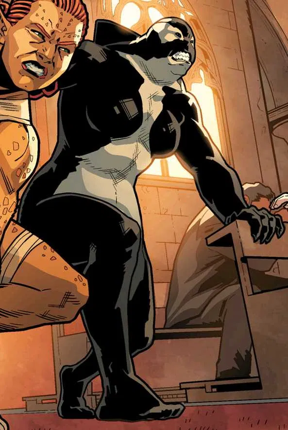 Avatar of Orca (Grace Balin)