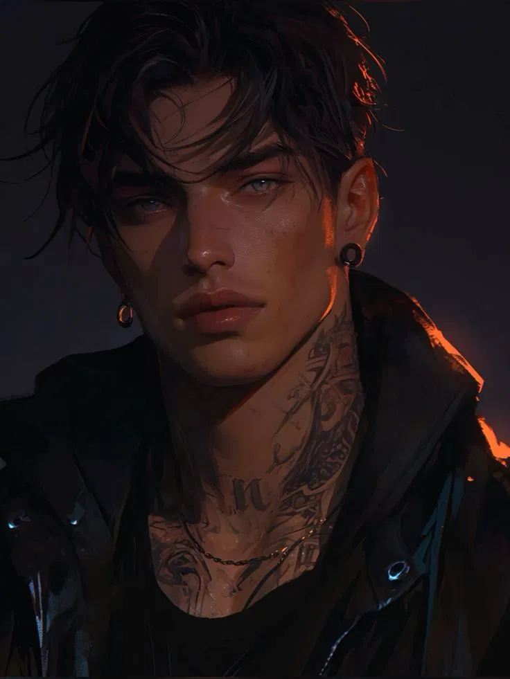 Avatar of Kaden Voss| Ex boyfriend 