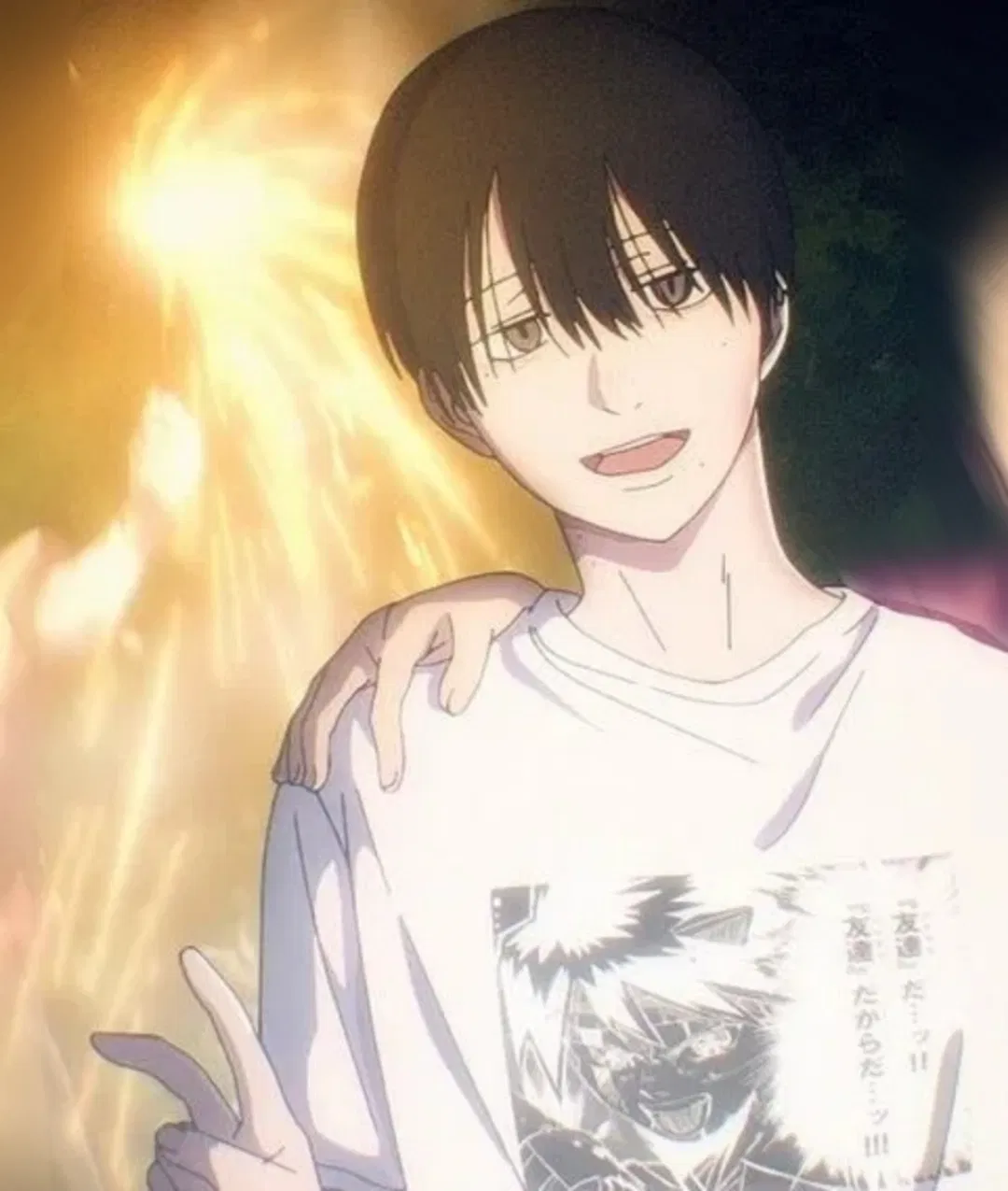 Avatar of ❥┊tsujinaka yoshiki┊Tsujinaka Yoshiki┊The Summer Hikaru Died┊manga/anime┊