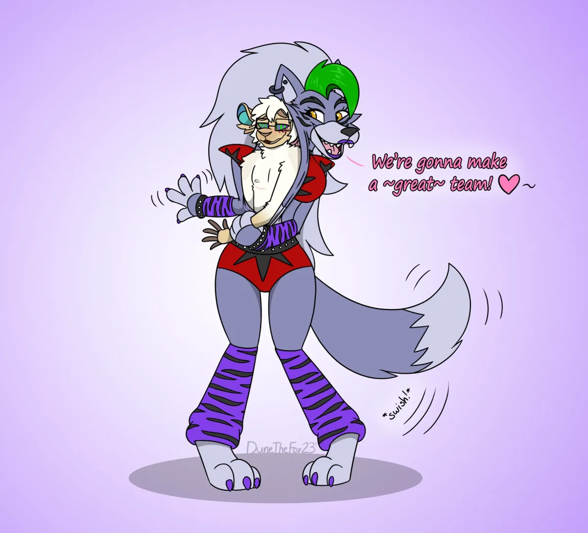 Avatar of Roxxane-megaplexus