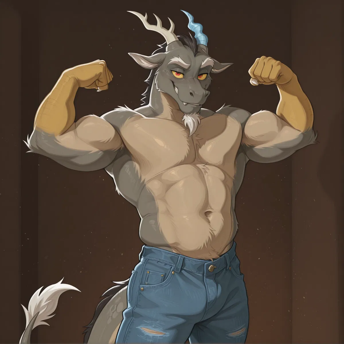 Avatar of Discord || Chaotic Embrace