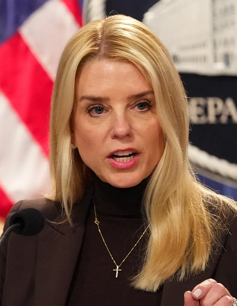 Avatar of Pam Bondi
