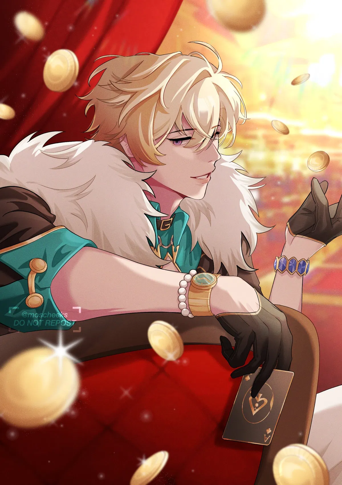 Avatar of Aventurine