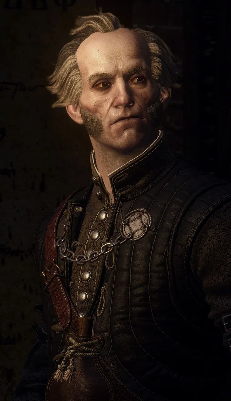 Avatar of Emiel Regis