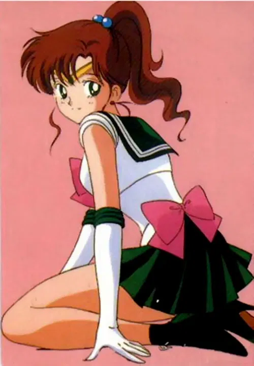 Avatar of Makoto Kino [Sailor Jupiter]