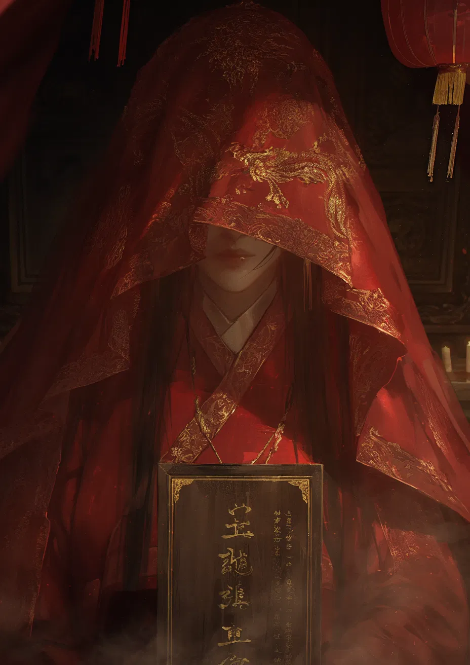 Avatar of Ho Gam Dai 何金娣 | Chinese Ghost Marriage 冥婚