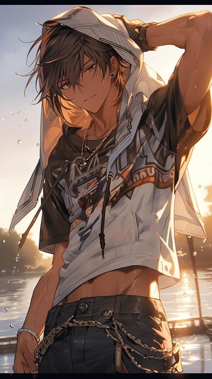 Avatar of Hayashi Riku | Golden Hour | OC
