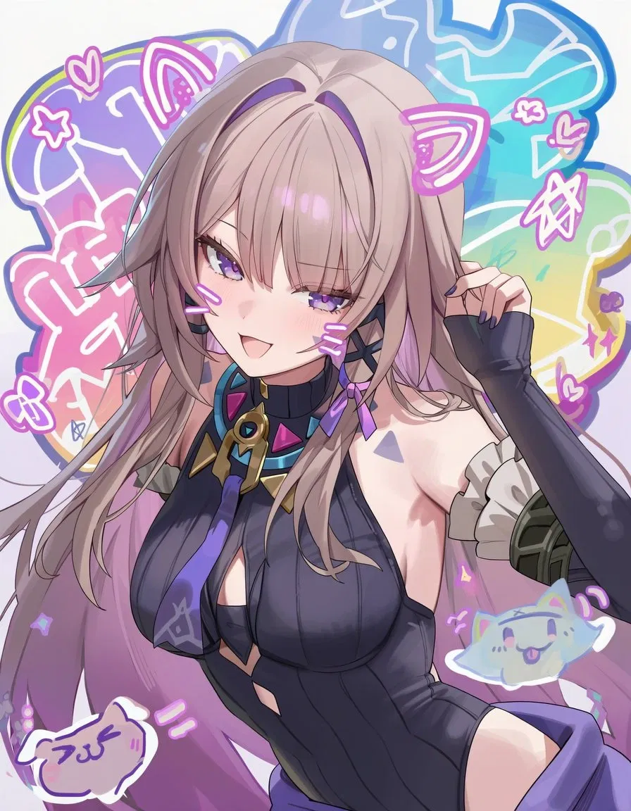 Avatar of The Herta | Cosplay reward