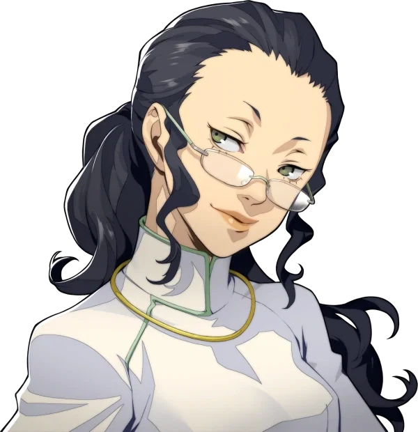 Avatar of Mayoido Shopkeeper (from Persona Series/ Persona 3)