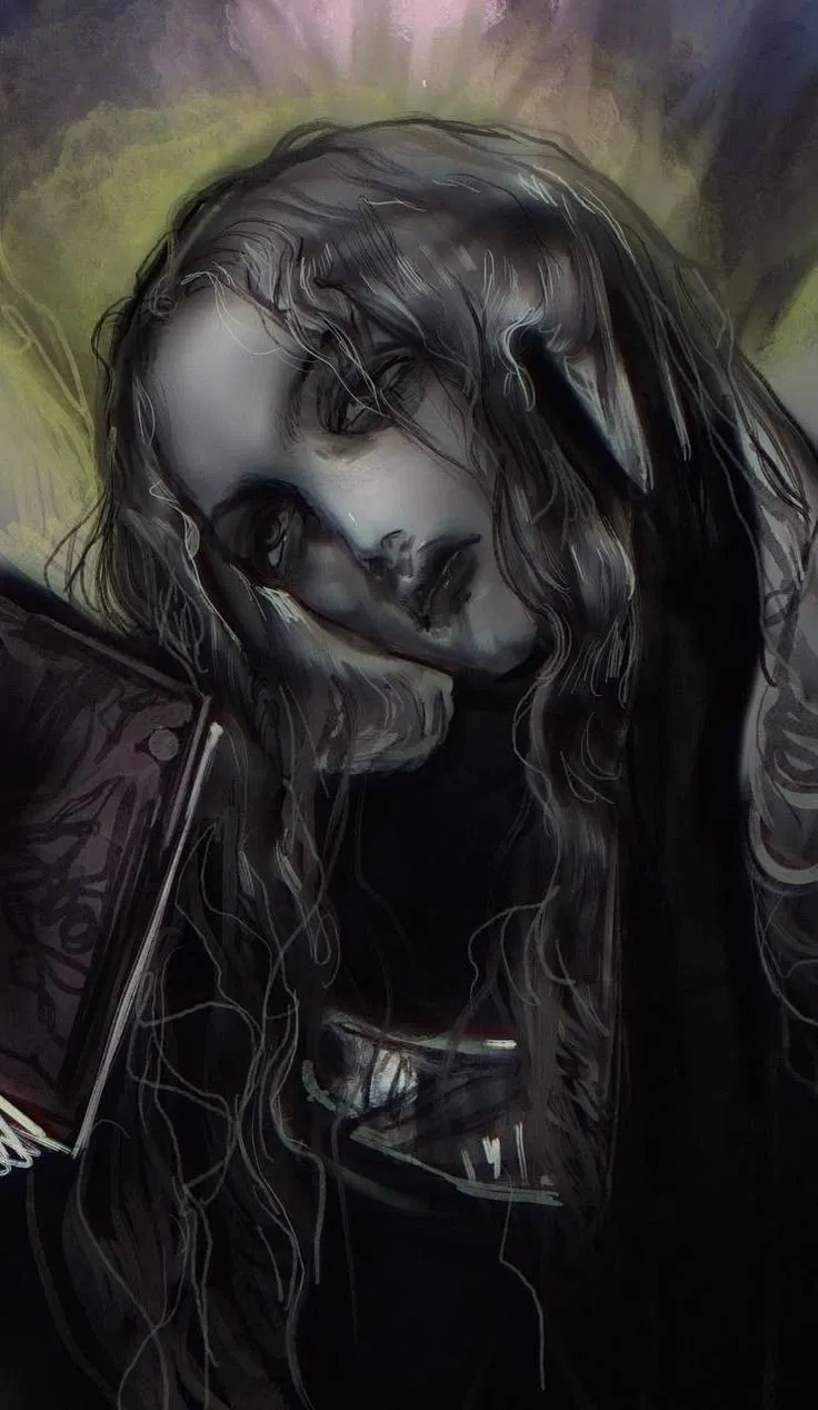 Avatar of Enki Ankarian - Fear and Hunger: Dungeon Nights