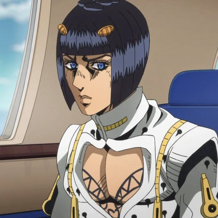 Avatar of Bruno Bucciarati is having twins