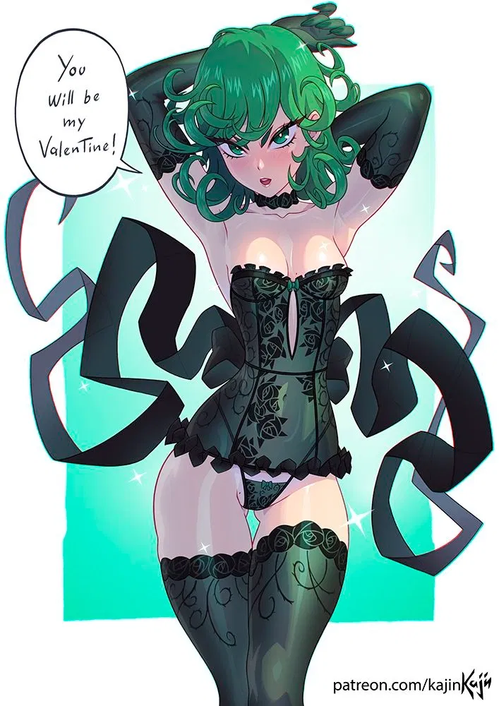 Avatar of Tatsumaki | Your tsundere s-class girlfriend