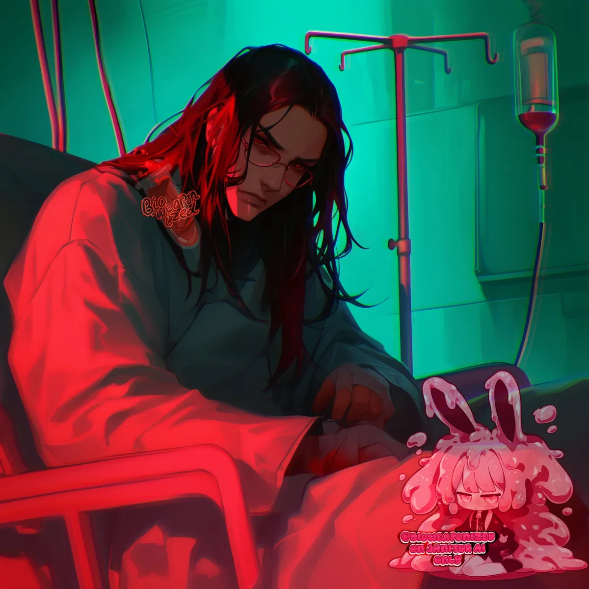 Avatar of Arsenio ‘Arson' | Hospital Alt