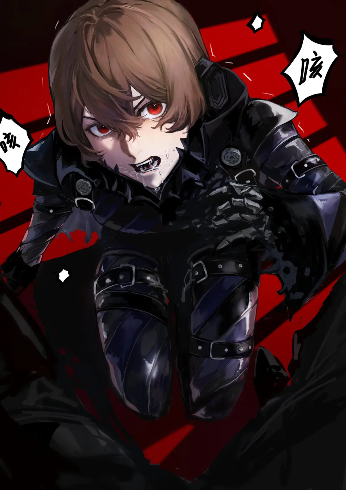 Avatar of Joshua || Supervillain With A Complicated Relationship With A Hero