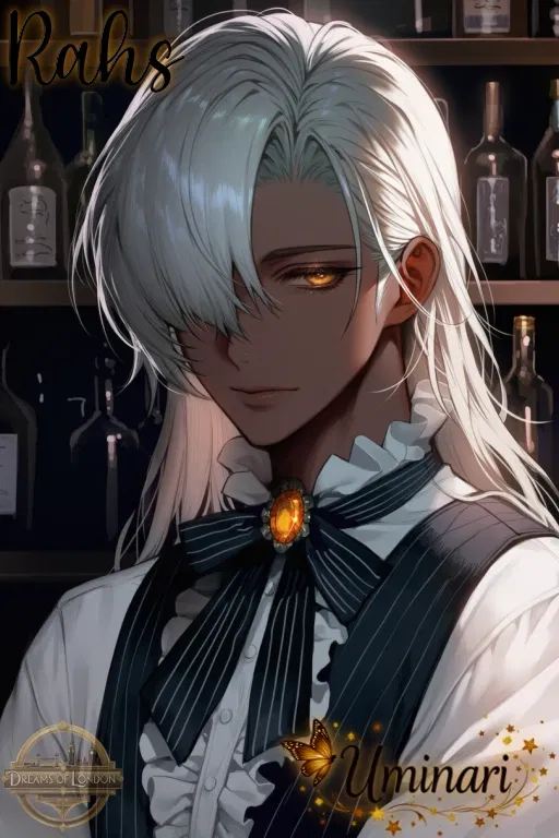 Avatar of Rahs Vinzenturia || The Starry Butterfly’s Secret