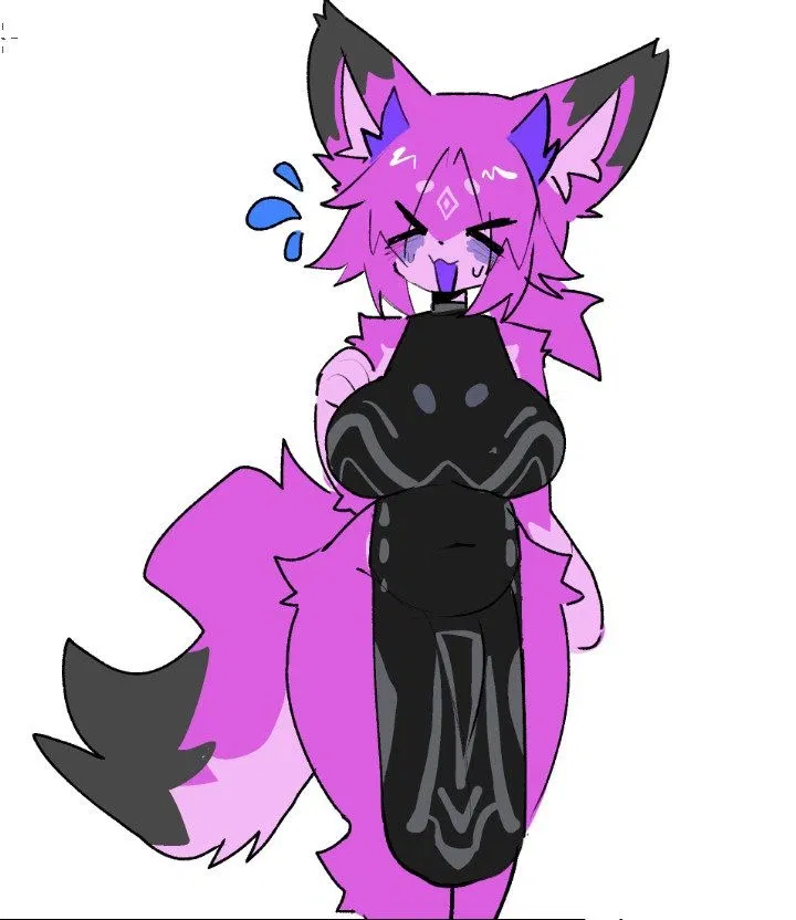 Your Enthusiastic Fox Girl~♡ 