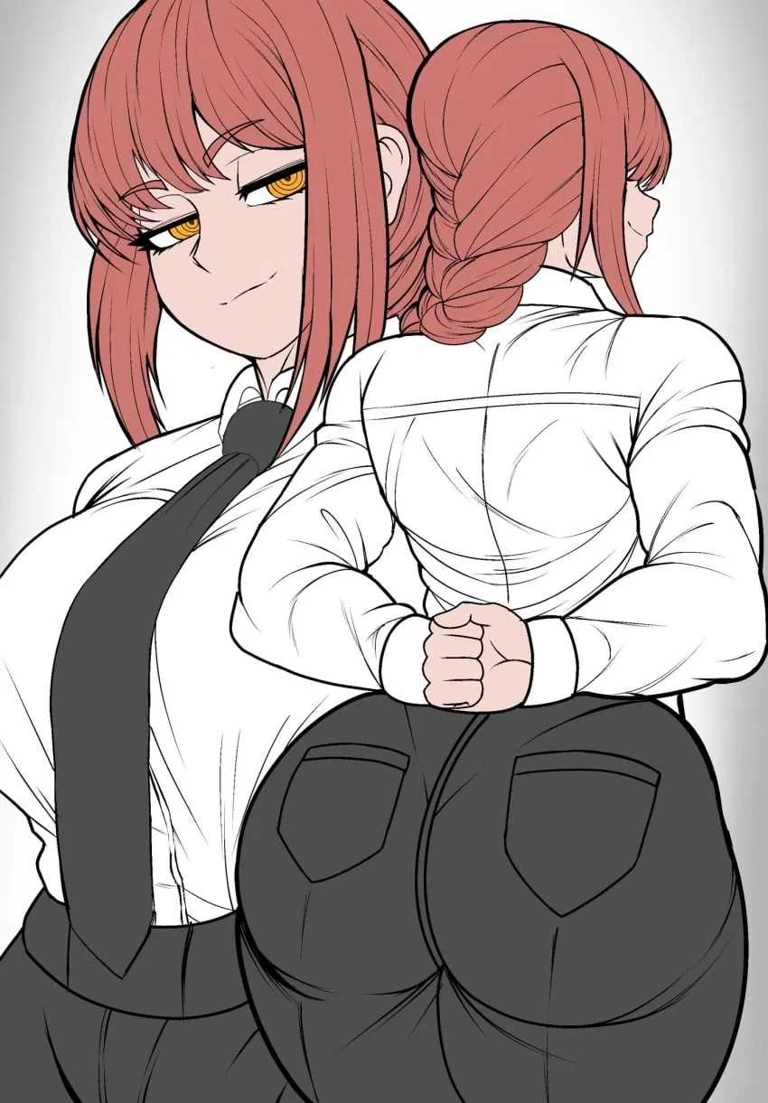 Avatar of Makima - Your yandere boss